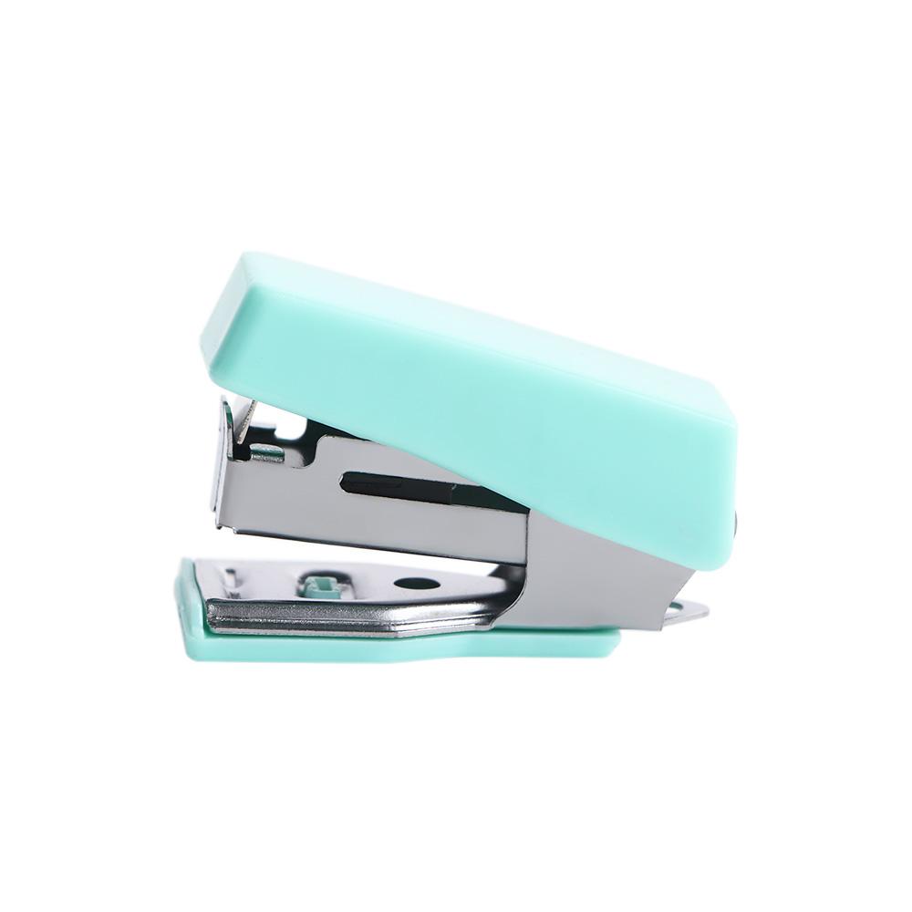 Book With Staples Binder Push Clamp Stapler Machine Stapler Set Paper Stapler Binding Machine