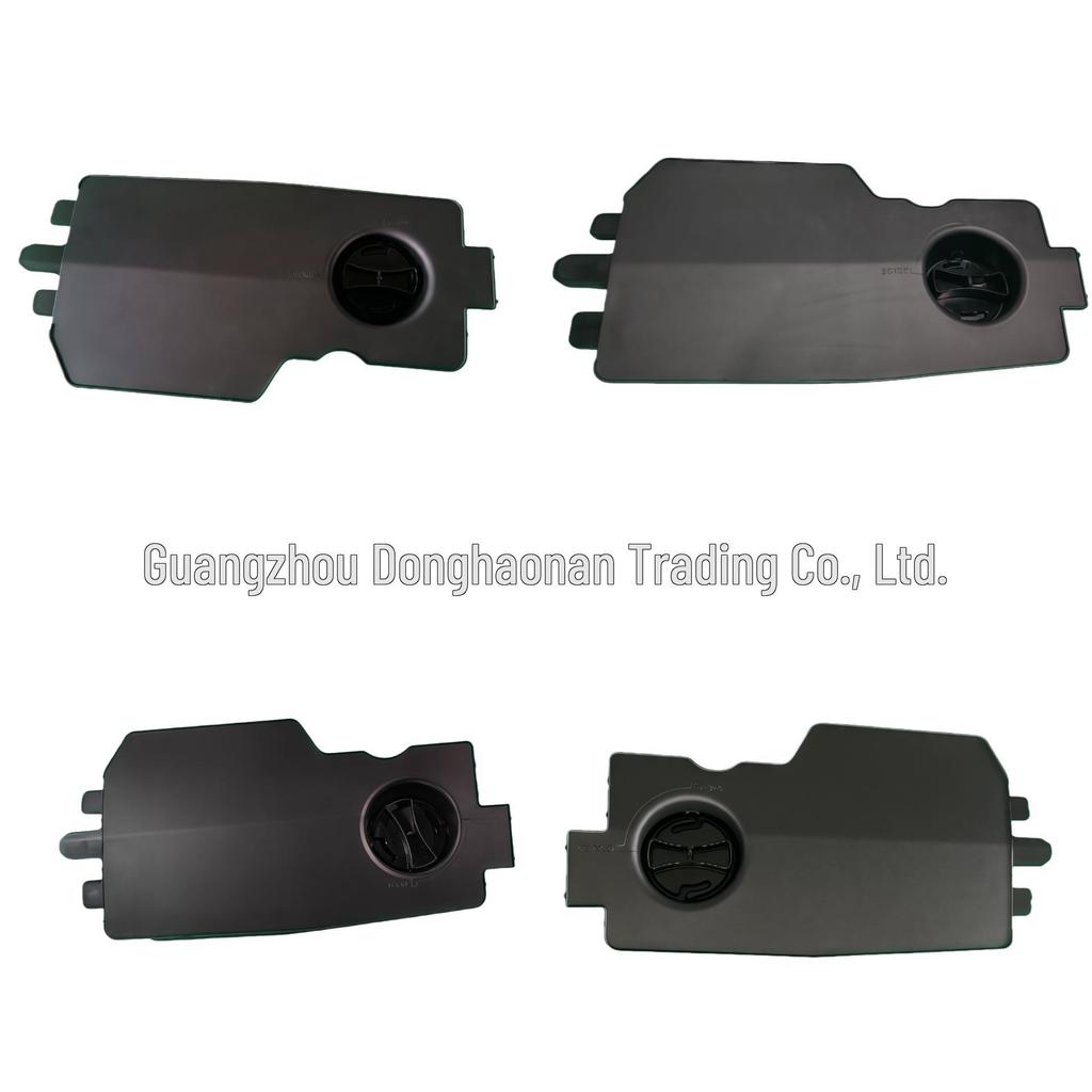 XPeng G9 Front & Rear Skirt Lift Jack Covers L/R