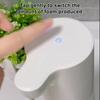 Automatic Induction Soap Dispenser USB Charging Large-Capacity Battery Operated Touch-free Foam Soap Pump