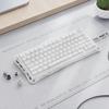 GravaStar Mercury K1Lite RGB Механическая клавиатура Сменные переключатели Игровая клавиатура Линейные переключатели Беспроводная игровая клавиатура RGB