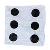Funny Outdoor Inflatable Dice 28*28cm Pool Party Games Entertainment Dot Diagonal Giant Child Adults Game Play Cube Toy