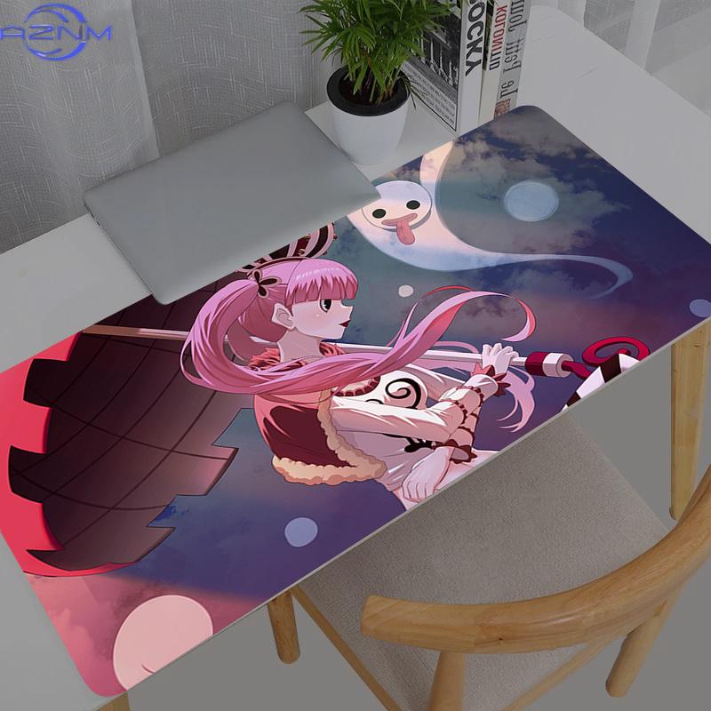 Mouse Pad Professional Esports One Piece Perona Gamers Speed Pc Gaming Rubber Keyboard Notbook Desk Mat Mousepad 800x300