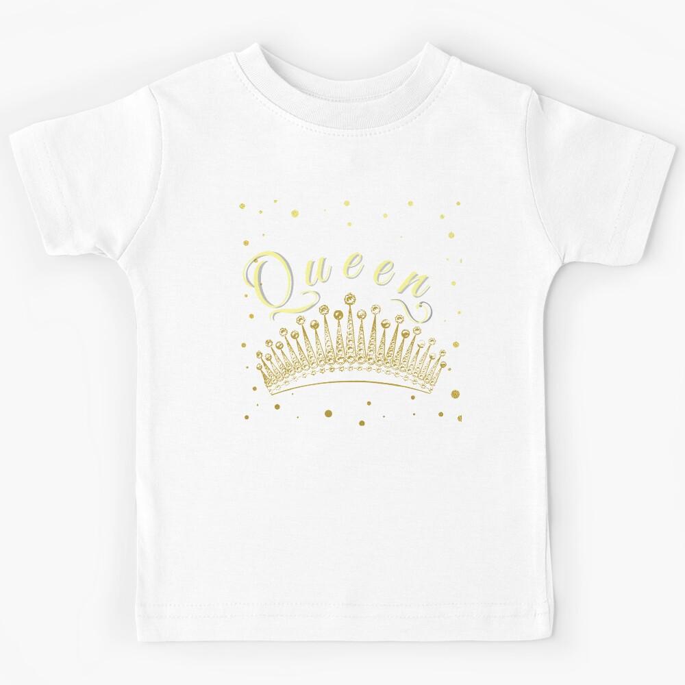 Queen Kids T-Shirt