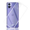 For Motorola Edge 30 Lite Case Ultra Thin Silicone Soft TPU Clear Back Case Cover For Moto Edge 30 Neo Coque Edge 30 Ultra Funda