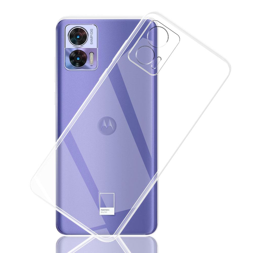 For Motorola Edge 30 Lite Case Ultra Thin Silicone Soft TPU Clear Back Case Cover For Moto Edge 30 Neo Coque Edge 30 Ultra Funda