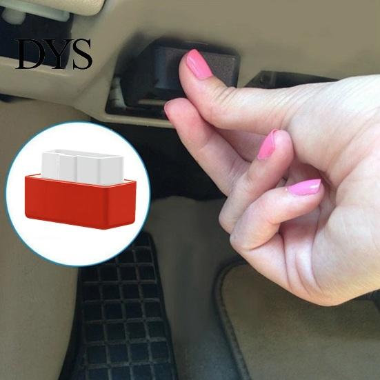 Fuel Consumption Reducer Saver Device, Plug-and-Drive Gas Tuning Box, Efficiency Economy Enhancer Optimizer for Car Truck Diesel, Mileage Improvement