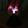 USB Plasma Ball Sphere Light Magic Crystal Lamp Desktop Globe Laptop LZD