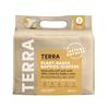 TERRA Infant Diapers, Super Absorbent, Gentle On Skin, Nighttime, Outings, Sensitive Skin, Breathable, Tape-On Diapers (4-7kg), 22-Count