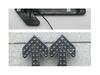 Sprinkler Truck LED Arrow Turn Signal & Warning Light