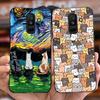Чехол для Samsung Galaxy J8 2018 SM-J810F, милый модный мультяшный чехол 6,0 дюйма, мягкий силиконовый ТПУ корпус для чехла телефона Samsung J8 J810F