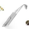 Stainless Steel Tea Strainer Tea Infuser Telescopic Design Holder Tool Tea Spoon Infuser Filter Kitchen Home Tools