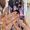 Чехол для телефона Singer M-Milo J Phone для iPhone 1716 15 14 13 Pro Max 11 12 Mini X Xs XR Черный силиконовый чехол