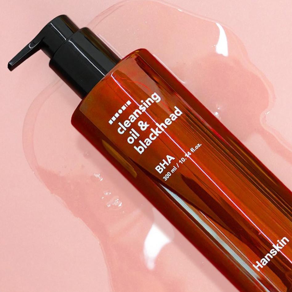 Hanskin Cleansing Oil & Blackhead BHA 300ml