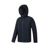 FILA Golf Series Fashion Simple Sports Comfortable Reversible Hoodie Jacket Men jackets Secret-Blue A11M625712FNV