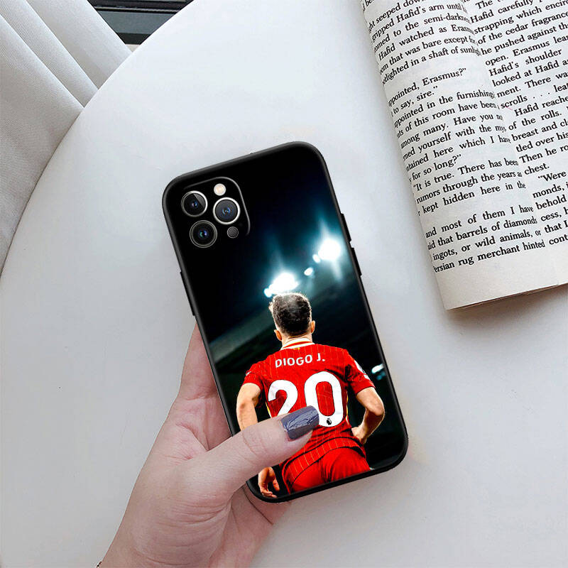 MH41 Диогу Жота Новый чехол для телефона для Xiaomi Poco F5 F6 C40 C65 C55 C50 C51 M7 X7 C75 M6 C71 F7 C85 F8 Pro Ultra