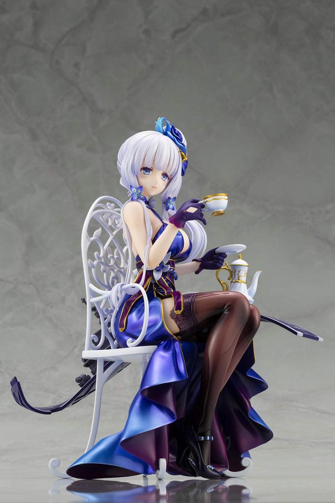 Kotobukiya Azur Glorious Endless Tea Party Lane -