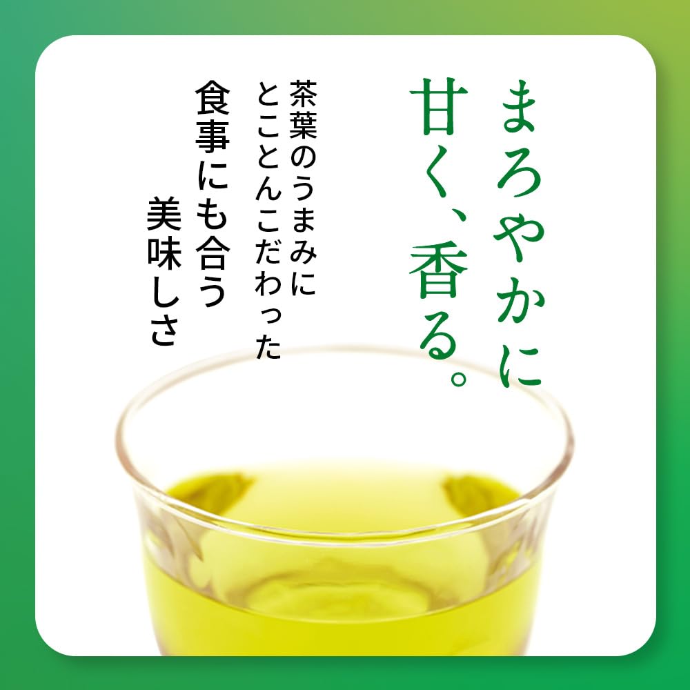 Healthia Healthia Зеленый чай Umami Luxury Tailoring 500 мл x 24 бутылки [TOKUHO]