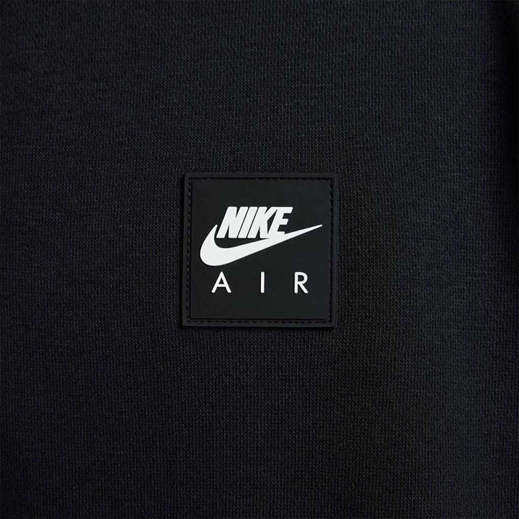 Nike Мужской свитшот пуловер с воротником-стойкой для воздушных видов спорта, с длинным рукавом II3144010