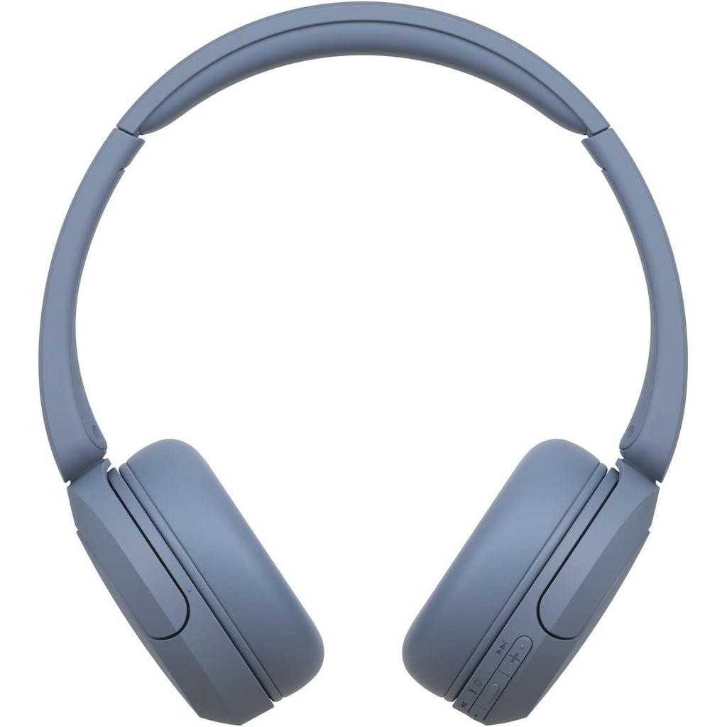 Sony Wireless Headphones Bluetooth Design with Dedicated App for Settings That Allow You To Customize the Sound Quality To Your L Small WH-CH520