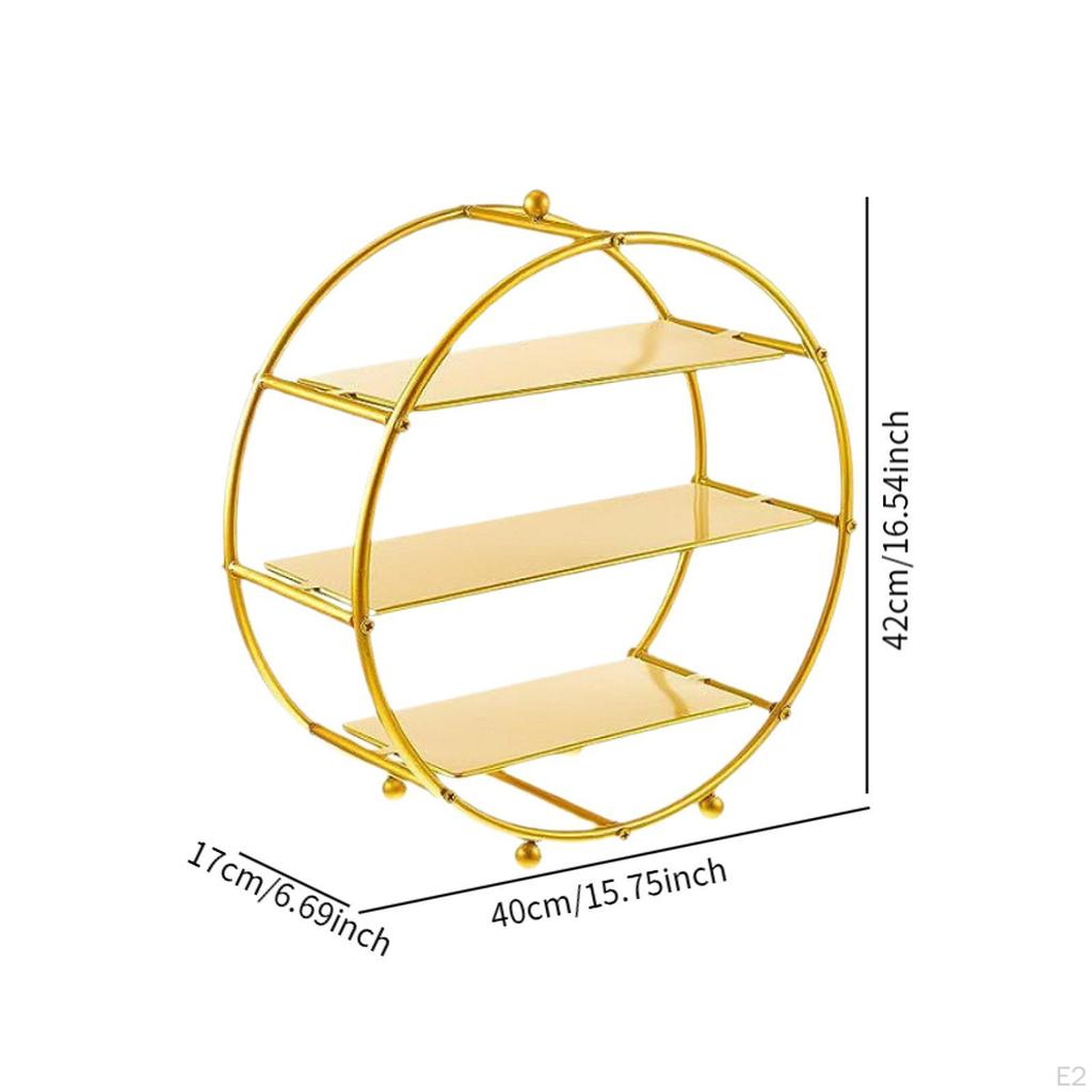 3-х ярусная подставка для кексов, держатель для угощений, печенья, многослойный сервировочный поднос для торта для мероприятий