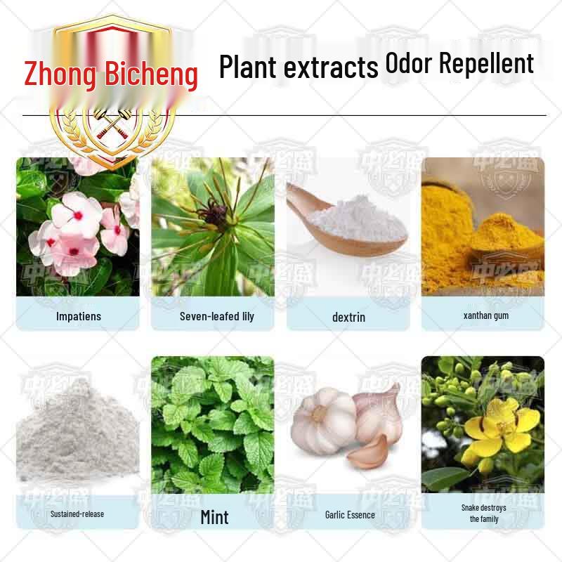 Outdoor Snake Repellent Pills