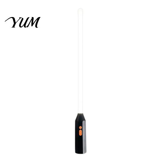Outdoor Activity Portable Work Light Flexible LED Flashlight Stick, Bendable Rechargeable with Adjustable Brightness, Hands Free Automotive