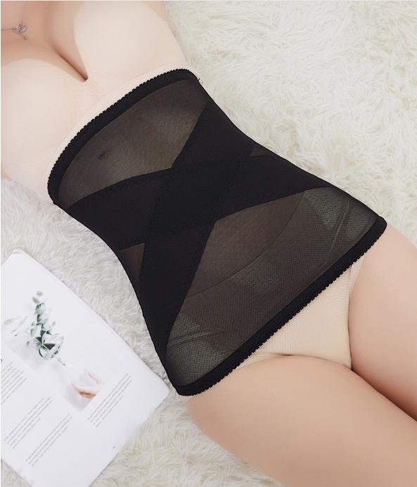 Женский формирующий пояс для похудения