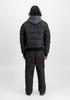 Зимняя куртка Alpha Industries MA-1 Puffer Bomber (138116) black