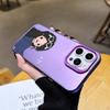 Милая пара Чехол для телефона с парой для iPhone 17 Air 16 15 14 13 12 11 Pro Max XS X XR 8 7 Plus Покрытие Матовый Ударопрочный Чехол