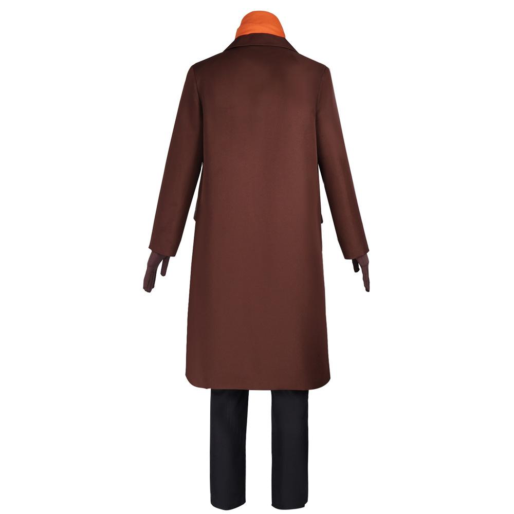 Lloyd Forger Cosplay Costume, Spy x Family Movie Version Male Anime Stage Outfit