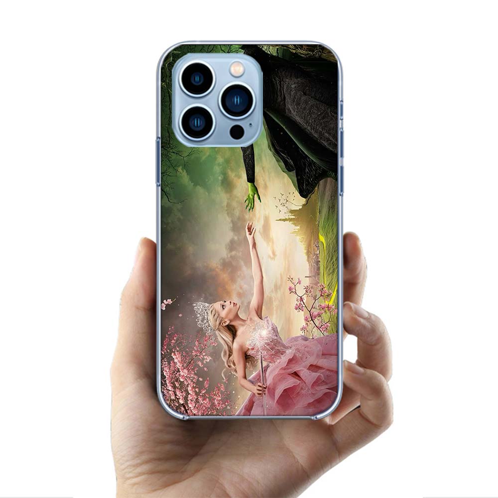 A-Ariana G-Grande Wicked Cases Phone Case For Iphone 17E 16E 17 Air 16 Pro Max 15 Pro 14 Plus 11 13 12 Mini Cover Cases Compatib