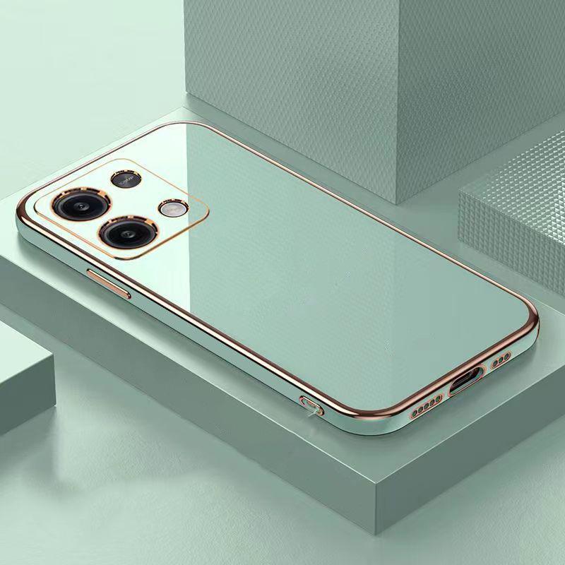 Противоударный защитный чехол для всего тела, мягкий чехол из ТПУ для телефона, яркий чехол для Redmi Note 13/5G Note 13 Pro/5G 13 Pro+ 5G 13C POCO X6 M6 C65