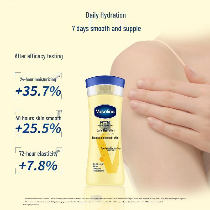 Vaseline Advanced Repair Body Lotion