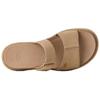 UGG Женские шлепанцы из ЭВА, бежевые 1178590-MDSD