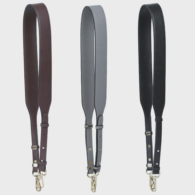 Широкий регулируемый ремень через плечо для женских сумок