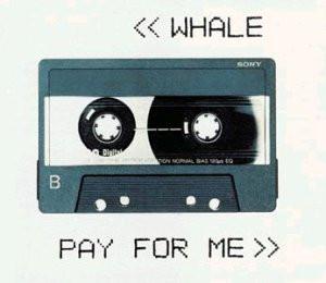 CD WHALE - Pay For Me 724384043629 Virgin, Hut Rec 1995 Япония Танцевальная и электронная музыка Б/у