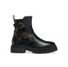 D Iridea D36HRC 00043 C9999 Ankle Boots, Black
