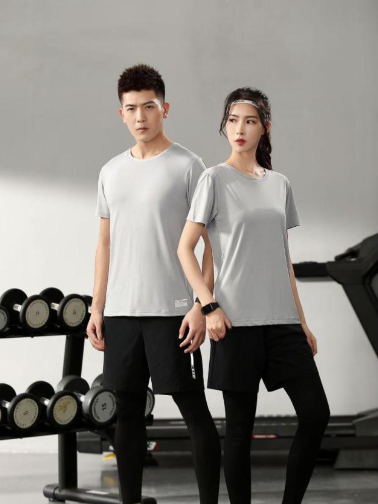 Мягкая унисекс футболка летняя с круглым вырезом минималистичные топы однотонная унисекс легкая футболка для женщин и мужчин YG-2116