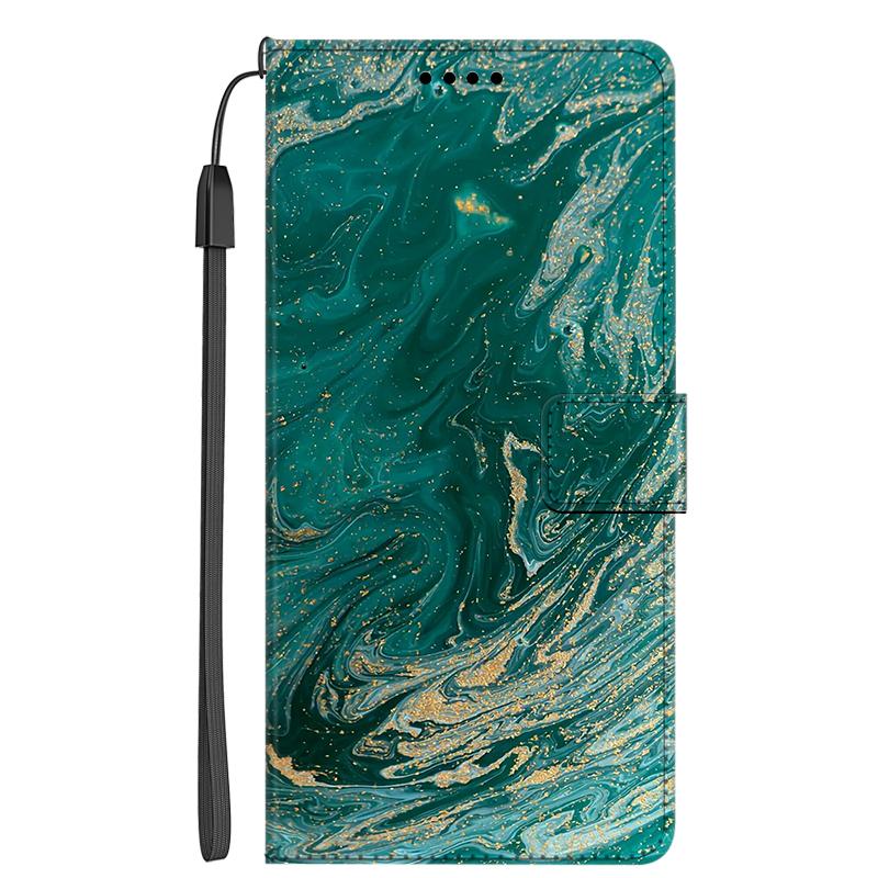 Flip Leather Cases For UMIDIGI A11 Pro Max Cases A11S A13S A13 Pro Marble Magnetic Stand Wallet Book Case For UMIDIGI A11S Cover
