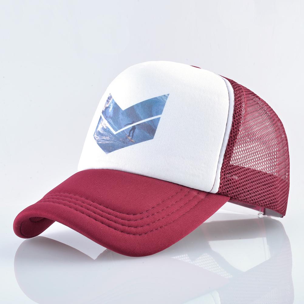 Сетчатая бейсбольная кепка для мужчин, летняя спортивная шляпа Snapback для женщин, гоночные кепки в стиле хип-хоп, кепки для скейтборда