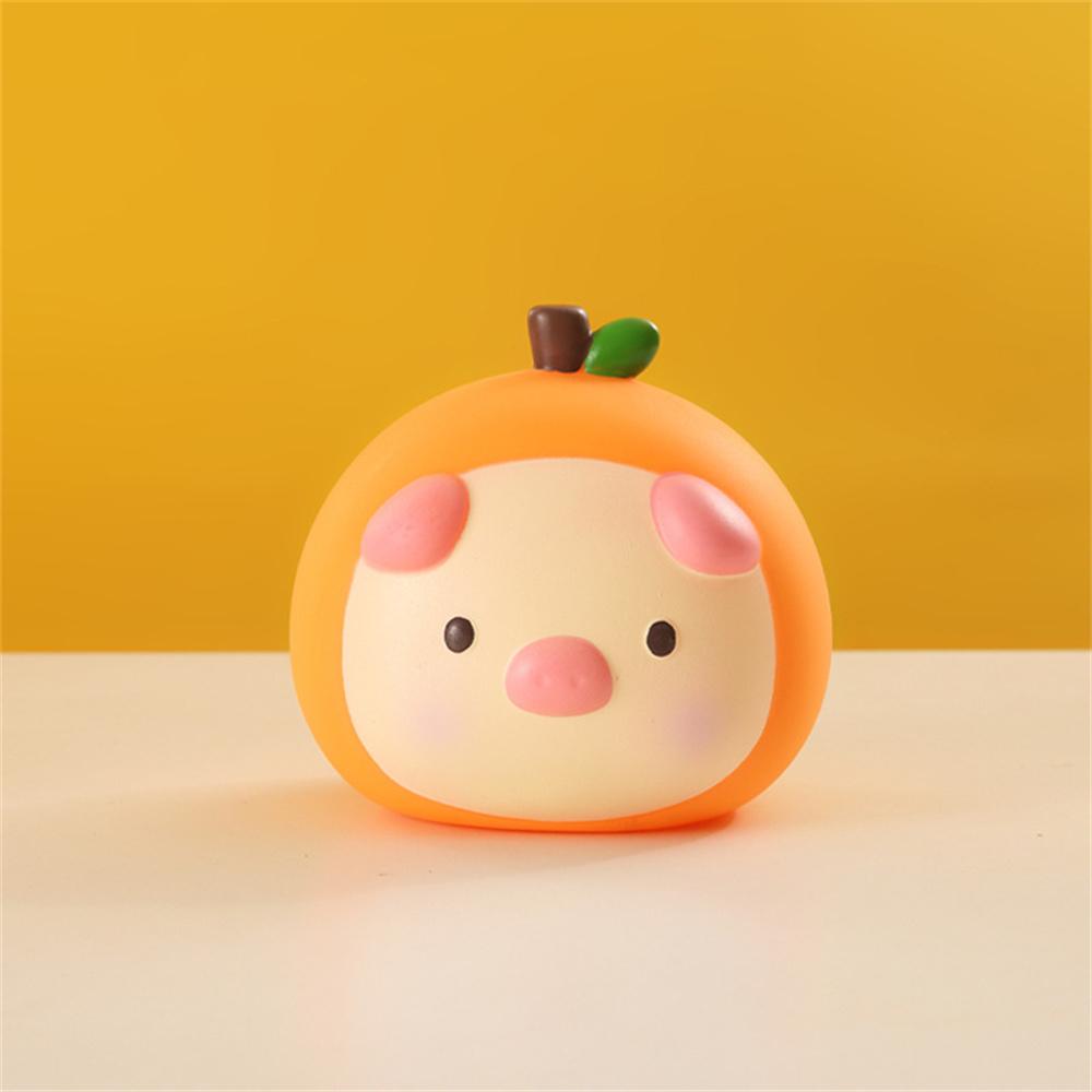 Копилка Практичная Большая емкость Гладкая Прочная и устойчивая к падениям Мультяшная модель Детская Финансовая Депозитная Ящик Копилка