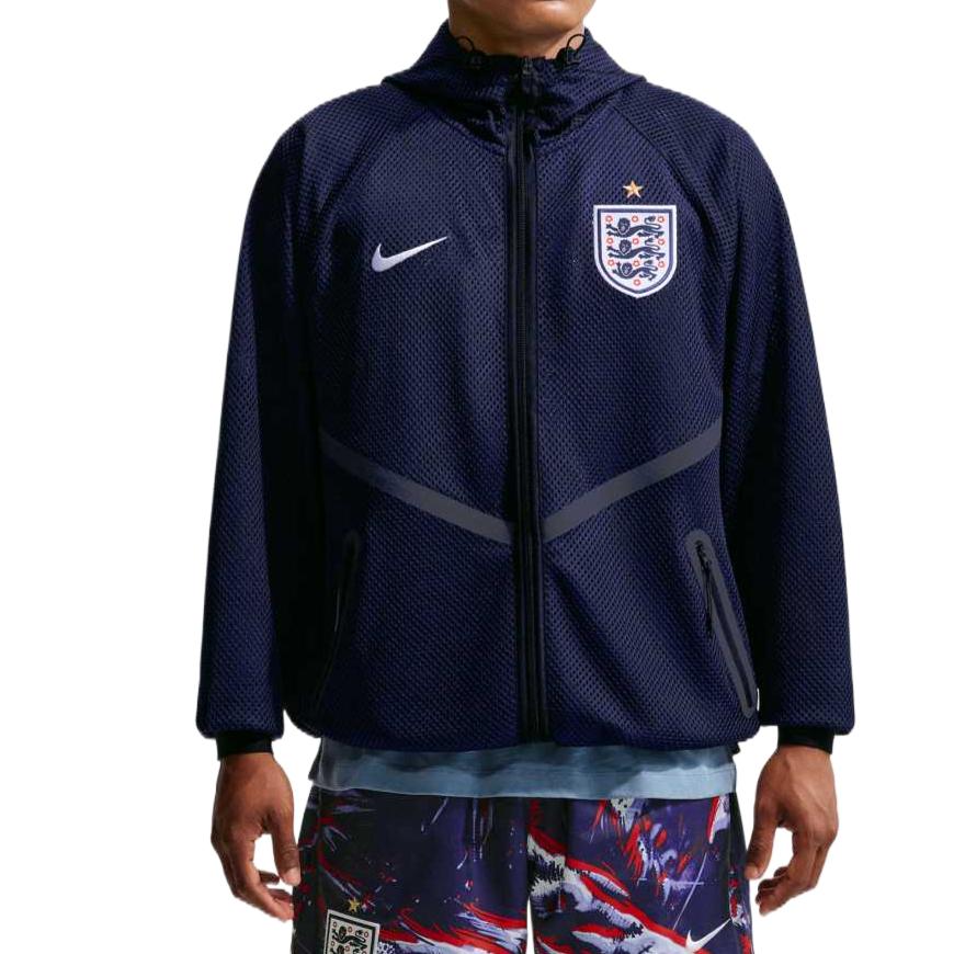 Nike Куртка anthem для футбола Англии, влагоотводящая, дышащая, мужская, jackets IH1761-451