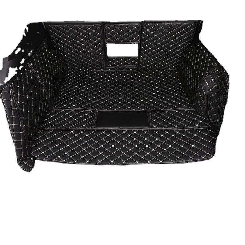 Maserati Levante & Ghibli All-Inclusive Trunk Mat