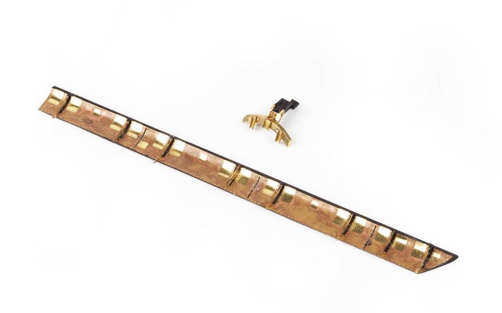 Eduard 1/48 Photo-Etched F-86A (for Clear Prop!) EDU491488 Photo-Etched Parts for Plastic Models