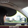 3Pcs Anti-Glare UV-Blocker New Electrostatic Sun Visor For Car Side Window Sun Shade Curtains Auto Interior Accessories
