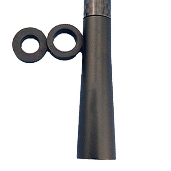 Наружная антенна Удобный кабель Легкое соединение FM/AM Модифицированная короткая радиоантенна для вождения автомобиля