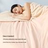 Mercury Home Textiles Хлопок Чистый Соевое Волокно Охлаждающее Одеяло