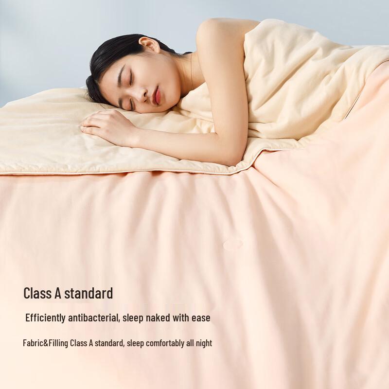 Mercury Home Textiles Хлопок Чистый Соевое Волокно Охлаждающее Одеяло