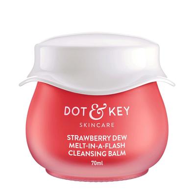 Очищающий бальзам Dot & Key Strawberry Dew 70 мл