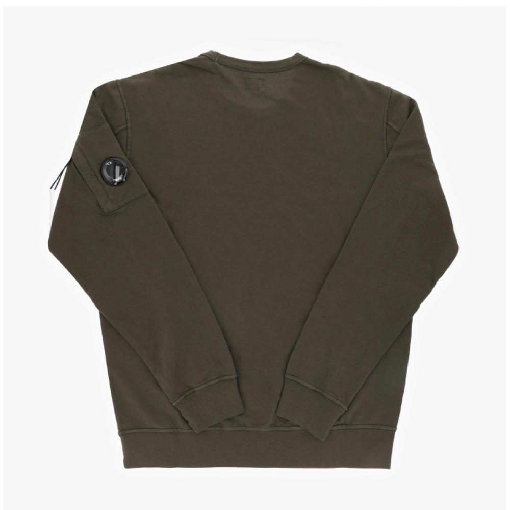 Cp Company 18смSS019a 002246г 683 Линза Оружие Мужская Толстовка